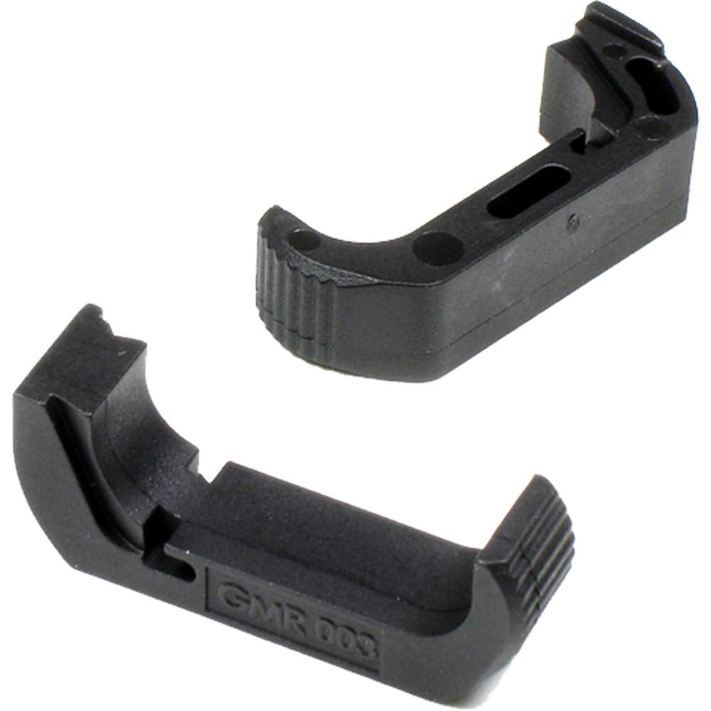 TangoDown GMR-003 Vickers Tactical Extended Magazine Release for Glock Gen 4/5 Black