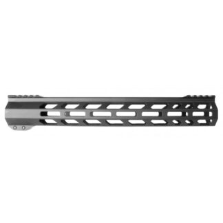 TacFire ACE 20 Series M-LOK Free-Floating Handguard, 13.5 in, Black Hard Anodize