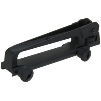 TacFire Detachable Carry Handle A2 Design Dual Aperture Flip-Up Rear Sight