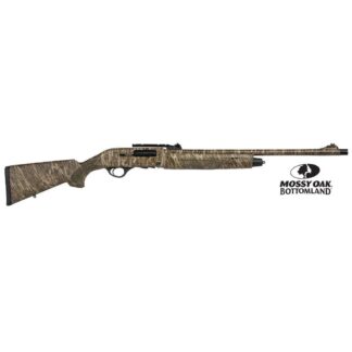 Hatsan USA Escort PS Semi-Auto 12 Gauge 24 in Barrel 4+1 Mossy Oak Bottomland Stock