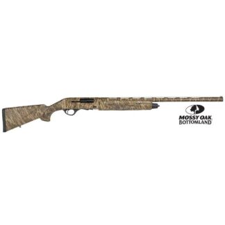 Escort PS Semi-Auto 12 Gauge Shotgun, 28 in Barrel, 4+1 Capacity, Fiber Optic Front, Synthetic Stock