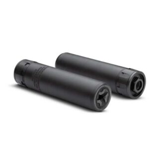 Advanced Armament Corp Ranger 7 Suppressor 300 Win Mag/308 Win, 5/8-24, 1.375-24 Mount