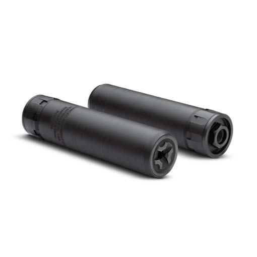 Advanced Armament Corp Ranger 7 Suppressor 300 Win Mag/308 Win, 5/8-24, 1.375-24 Mount