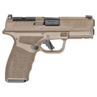Springfield Armory Hellcat Pro OSP 9mm Striker-Fired 3.7 in Barrel 15+1 Desert FDE