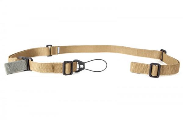 Blue Force Gear Standard Vickers AK 2-Point Sling, Coyote Brown