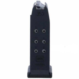 Glock Model 33 Handgun Magazine .357 SIG 9-Round Black