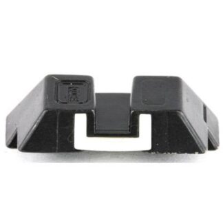Glock Factory Sight Steel 6.5mm Rear Sight Fits all Models Except G42/43/43x/48