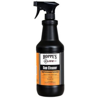 Hoppes Elite Gun Cleaner GC32 32 oz Spray Bottle
