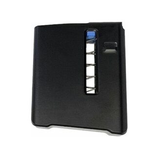 10 Ring Marketing / WRJ GLFA Custom Billet Aluminum Magazine, Black, .300 Winchester Magnum, 5-Round