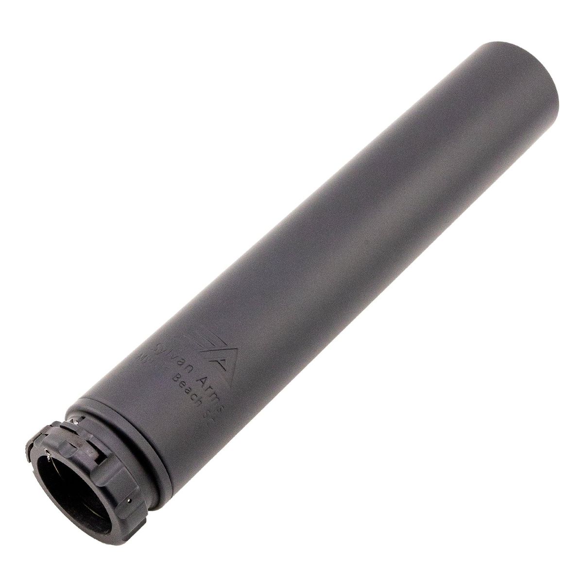 Sylvan Arms Warthog 30 Cal Titanium Suppressor Kit w/30cal & 5.56 NATO Muzzle Brake