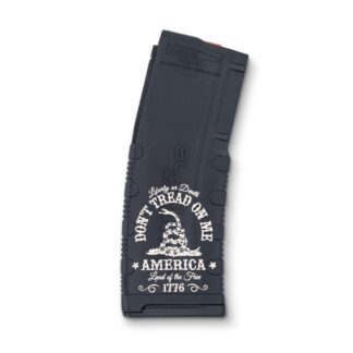 Black Rain Ordnance MAG30DONTTREAD 5.56 NATO 30-Round AR-15 Magazine