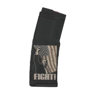 Black Rain Ordnance MAG30TRUMPFIGHT 30rd .223 Rem/5.56 NATO Trump Fight Magazine