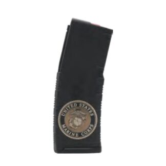 Black Rain Ordnance 5.56x45 NATO AR15/M4/M16 30-Round Polymer Magazine