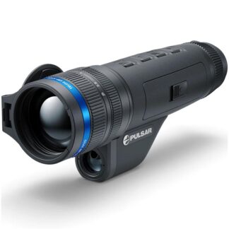 Pulsar Telos LRF XP50 2.5-10x Digital Thermal Monocular Black