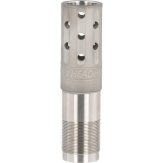 Jeb's Head Hunter Turkey Ported Choke Tube, 12 Gauge Browning Invector, .655