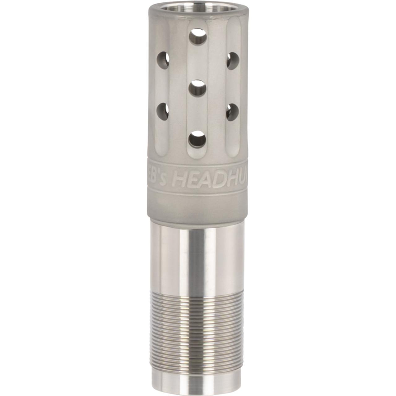 Jeb's Head Hunter Turkey Ported Choke Tube, 12 Gauge Browning Invector, .655