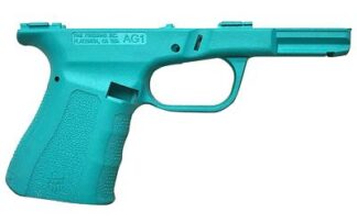 FMK Firearms AG1 Frame for Glock 19 Gen3 9mm Polymer Frame Blue Jay