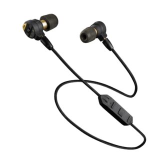 Altus Brands Stealth Elite Bluetooth Electronic Ear Buds NRR 28 Black