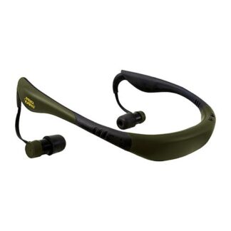 Altus Brands Pro Ears Stealth Electronic Ear Plugs 28dB, Green