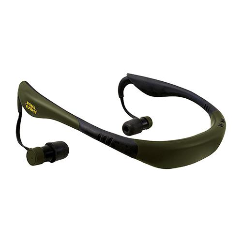 Altus Brands Pro Ears Stealth Electronic Ear Plugs 28dB, Green