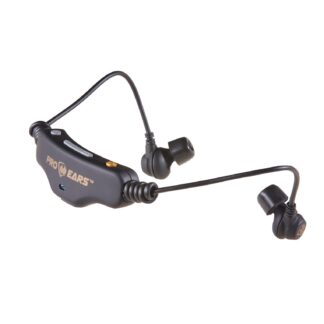 Altus Brands Pro Ears Stealth Electronic Ear Buds NRR 28 Black