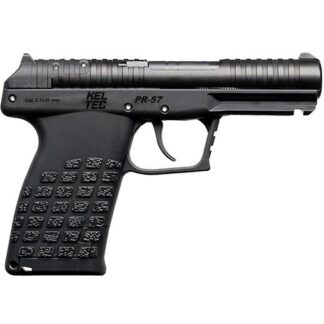 KelTec PR-5.7 5.7x28mm Striker-Fired Pistol, 4.64 in Barrel, Black Finish, Optic Ready