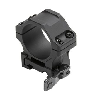 Leapers UTG ACCU-SYNC QR 30mm Low Profile Scope Rings Picatinny
