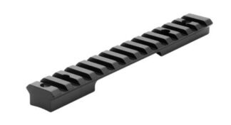 Leupold BackCountry 1-Piece Cross-Slot Scope Base for Browning a-Bolt SA Picatinny Rail