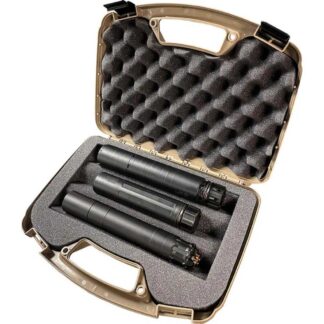 MTM SC3 Suppressor Case, Dark Earth
