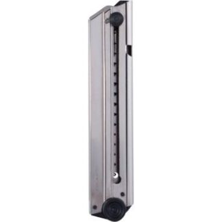 Mec-Gar Luger P08 9mm Luger Magazine, Heat-Treated Nickel, 8rd Standard Capacity