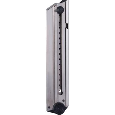 Mec-Gar Luger P08 9mm Luger Magazine, Heat-Treated Nickel, 8rd Standard Capacity