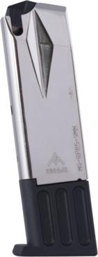 Mec-Gar Ruger P85/89/93/94/95/PC9 9mm 10-Round Handgun Magazine