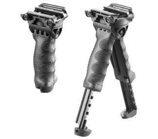 FAB Defense Gen 2 T-POD G2 Tactical Pivoting QR Vertical Foregrip Bipod