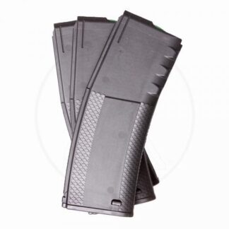 Troy BattleMag .223 Rem/5.56 NATO 30-Round Polymer Magazine, Black (3-Pack)