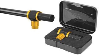 AOB Professional Laser Bore Sighter Red Laser Magnetic Boresighter