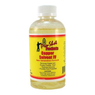 Pro-Shot Copper Solvent IV SVC-8 Copper Solvent 8 oz Bottle