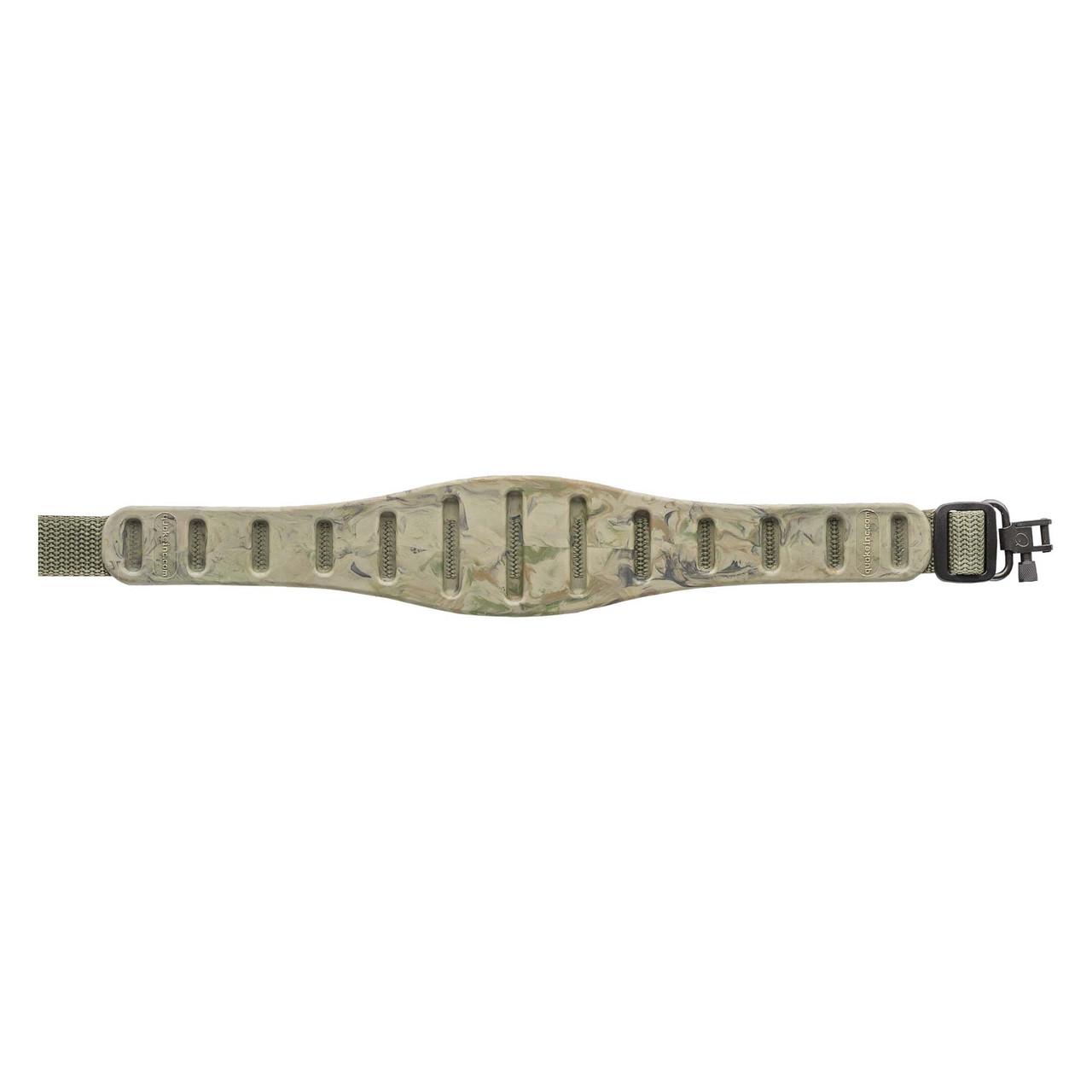 Blackpowder Products Quake Claw Contour 2-Point Rifle Sling, Camo