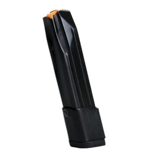 FN 509 9mm Luger Detachable Handgun Magazine Kit, 24rd, Black
