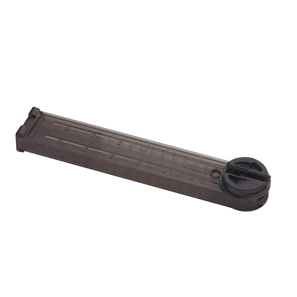 FN PS90/P90 Magazine 5.7x28mm, 50rd, Polymer, Black Finish