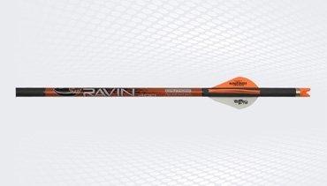 Ravin Crossbows R138 Arrows 400 gr .003, 20 in, 6-Pack