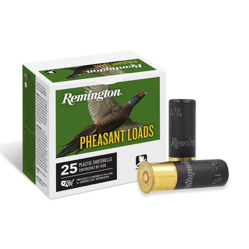 Remington Pheasant Loads 16 Gauge 2-3/4 in #6 Lead Shotshell, 1-1/8 oz, 1295 fps (25 rds)