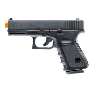 Umarex GLOCK 19 Gen3 Blowback Airgun Pistol, 6mm BB, 19-Round Capacity