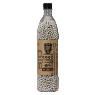 Umarex Elite Force .25 Gram Bio BBs, 5000 Rounds