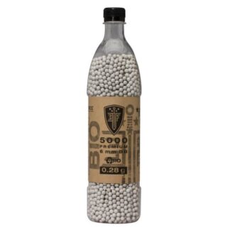 Umarex Elite Force Airsoft Bio BBs .28 Gram, 5000 Count