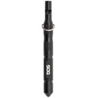 SOG Flint Fire Starter Tool, Black