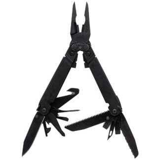 SOG PowerAccess Assist MT Multi-Tool 21 Tools, 5CR15MOV, Black, 2.74 in Blade