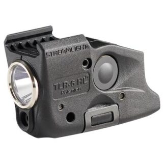 Streamlight TLR-5 HL Weapon Light with Red Laser for Sig Sauer P365 Black