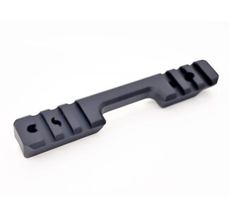 Talley Winchester Xpert Picatinny Base, 0 MOA, Black Anodized Aluminum, 4.83 in Length