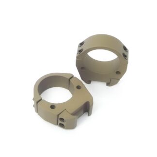 Talley Golden Boy Cantilever Scope Rings, Integral, Picatinny Rail