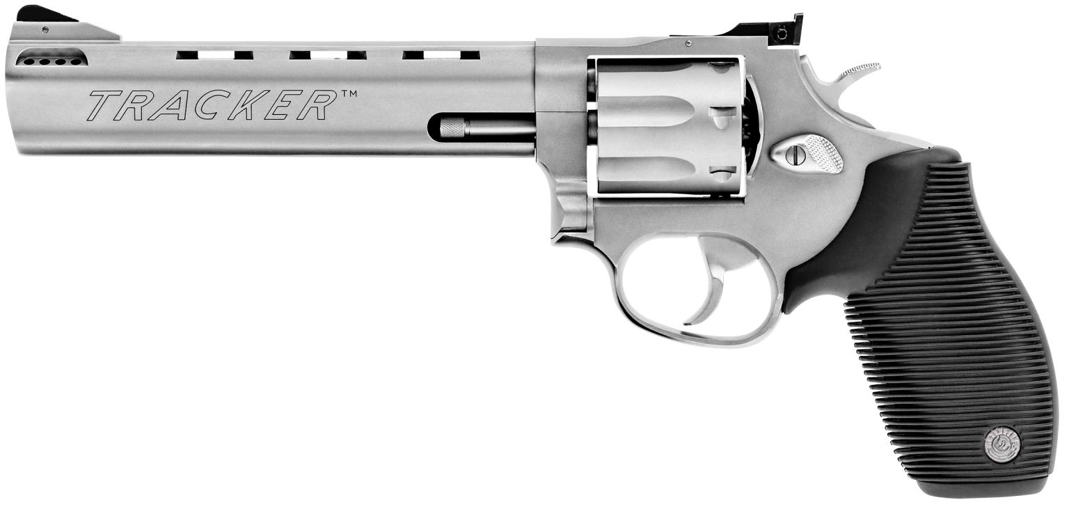 Taurus 627 Tracker Double Action/Single Action .357 Magnum 6.5 in Ported Barrel 7 Rounds Matte